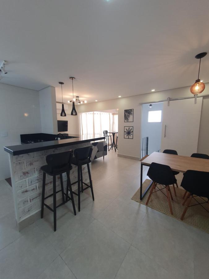 Lindo Duplex Guaruja 2 Quartos A 300 Mts Praia Enseada Exterior foto
